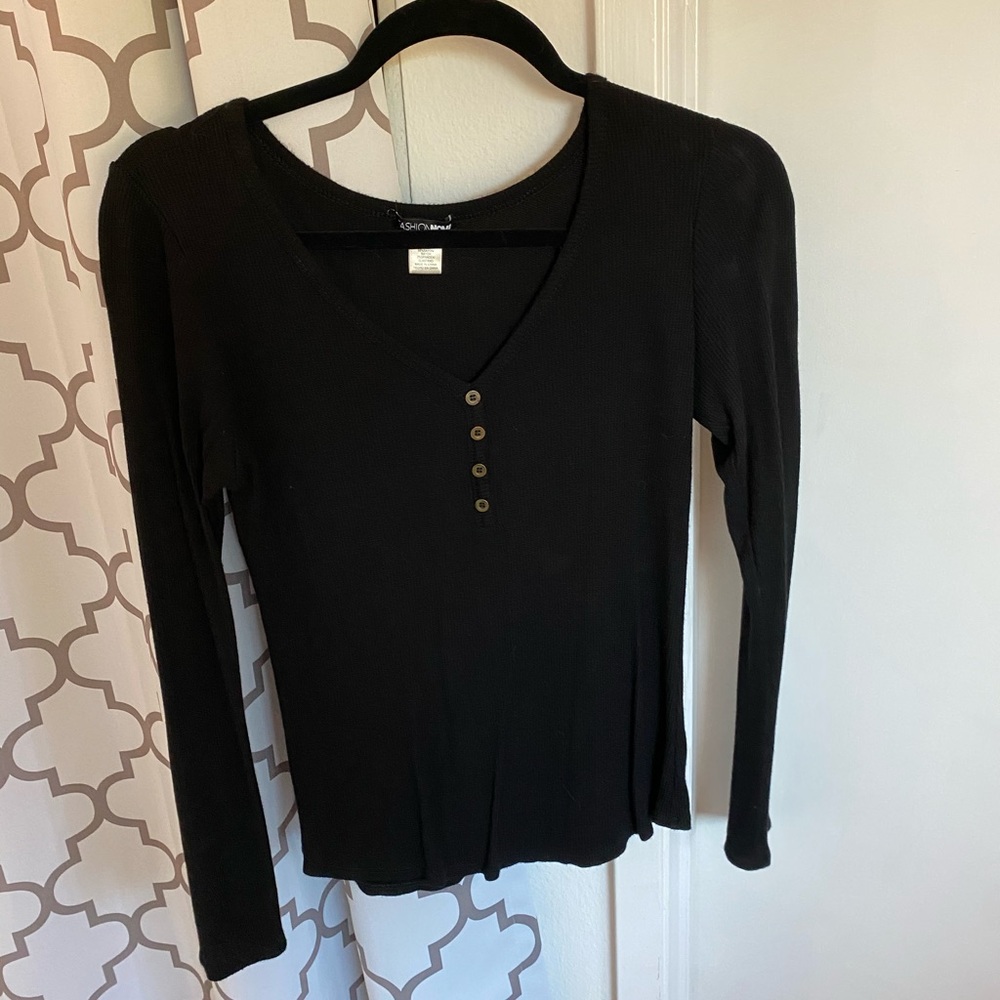 Black long sleeve
